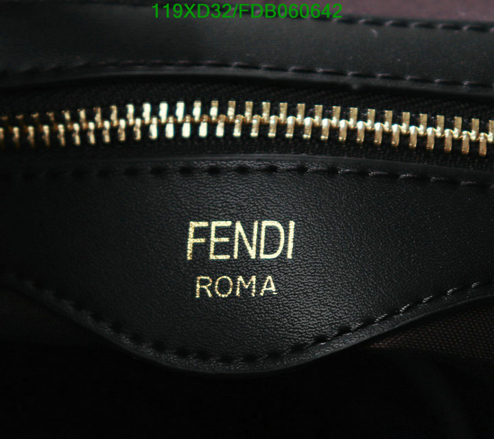 Fendi Bag-(4A)-Handbag-,Code:B060642,$: 119USD