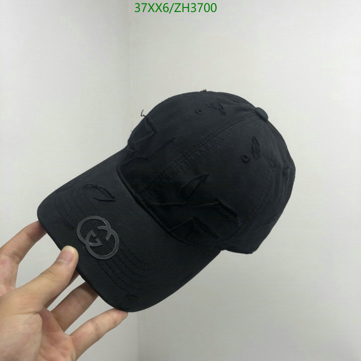 Cap -(Hat)-Gucci, Code: ZH3700,$: 37USD