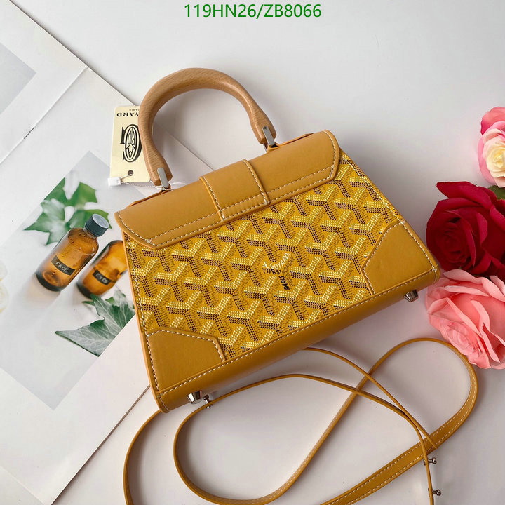 Goyard Bag-(4A)-Handbag-,Code: ZB8066,$: 119USD