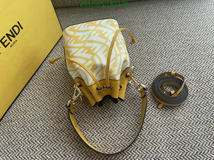 Fendi Bag-(Mirror)-Mon Tresor-,Code: LB7138,$: 235USD