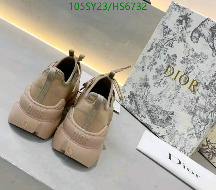 Women Shoes-Dior,-Code: HS6732,$: 105USD