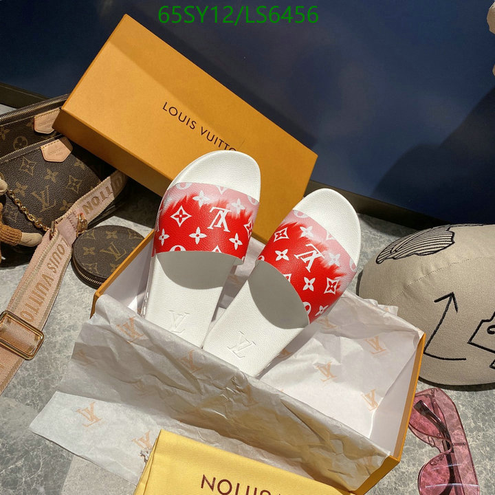 Men shoes-LV, Code: LS6456,