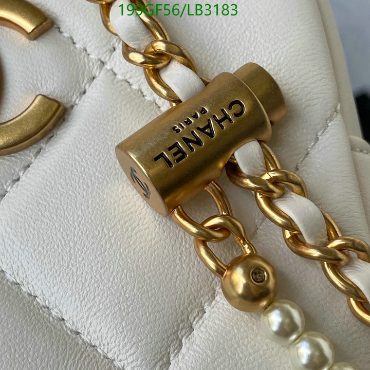 Chanel Bags -(Mirror)-Diagonal-,Code: LB3183,$: 199USD