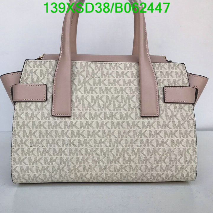 Michael Kors Bag-(4A)-Handbag-,Code: B062447,$: 139USD