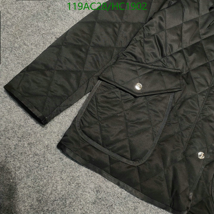 Down jacket Women-Burberry, Code: HC1902,$: 119USD