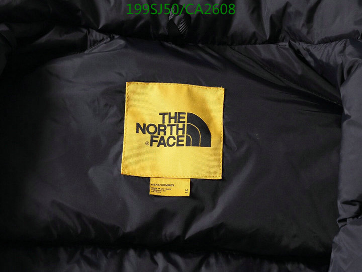 Down jacket Men-The North Face, Code: CA2608,$: 199USD