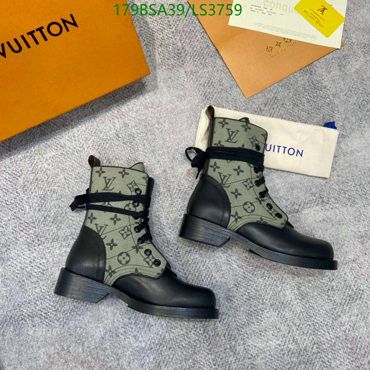 Women Shoes-LV, Code: LS3759,$: 179USD