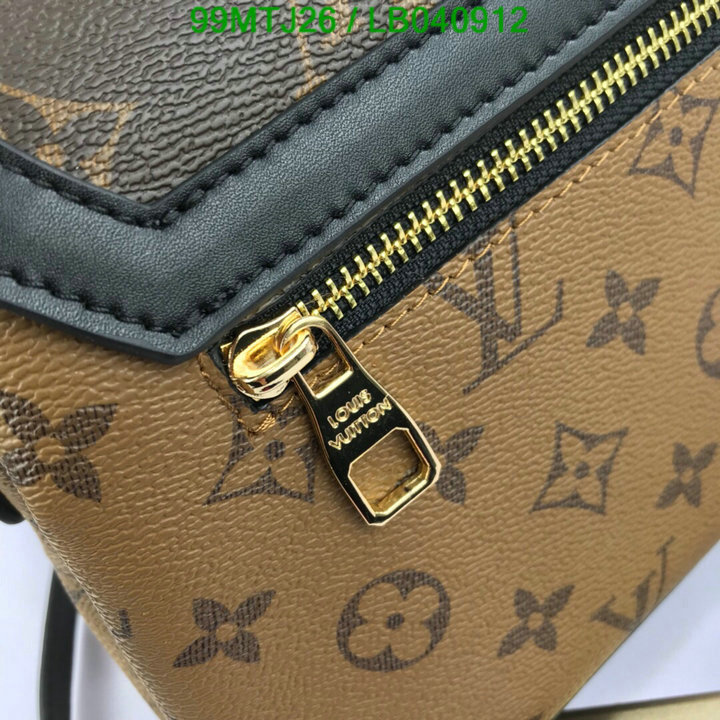 LV Bags-(4A)-Handbag Collection-,Code: LB040912,$: 99USD