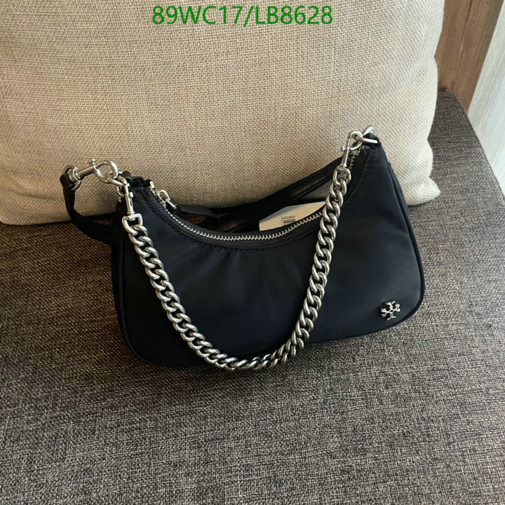 Tory Burch Bag-(4A)-Handbag-,Code: LB8628,$: 89USD