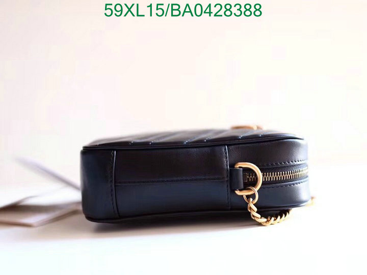 Gucci Bag-(4A)-Marmont,Code:BA0428388,$: 59USD