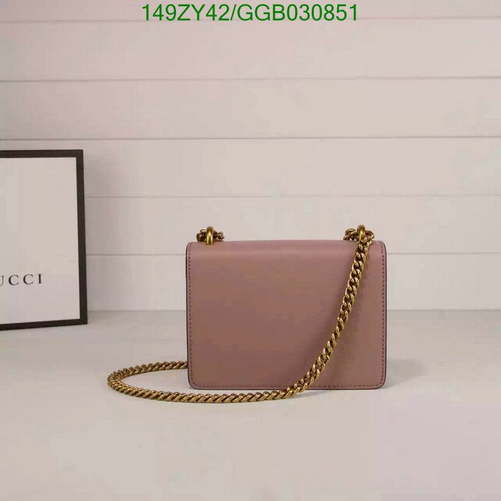 Gucci Bag-(Mirror)-Marmont,Code: GGB030851,$:149USD