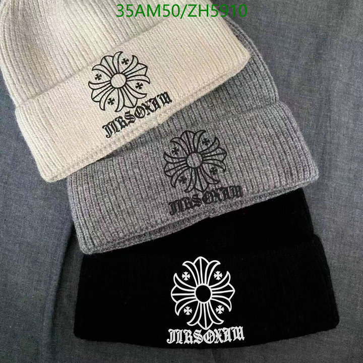 Cap -(Hat)-Chrome Hearts, Code: ZH5910,$: 35USD