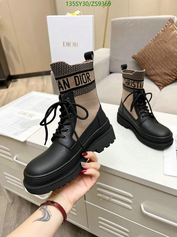 Women Shoes-Dior, Code: ZS9369,$: 135USD