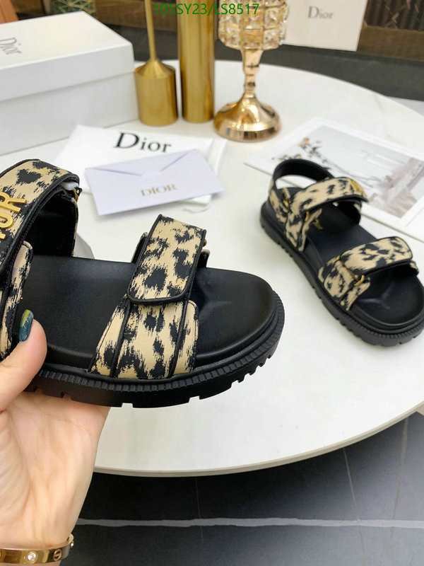 Women Shoes-Dior,Code: LS8517,$: 105USD