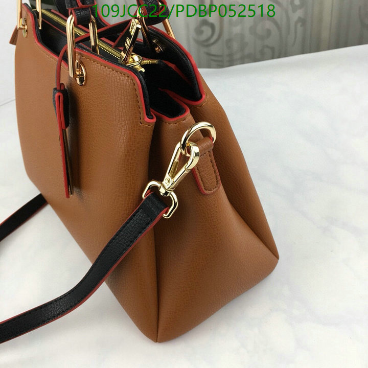 Prada Bag-(4A)-Handbag-,Code: PDBP052518,$: 109USD