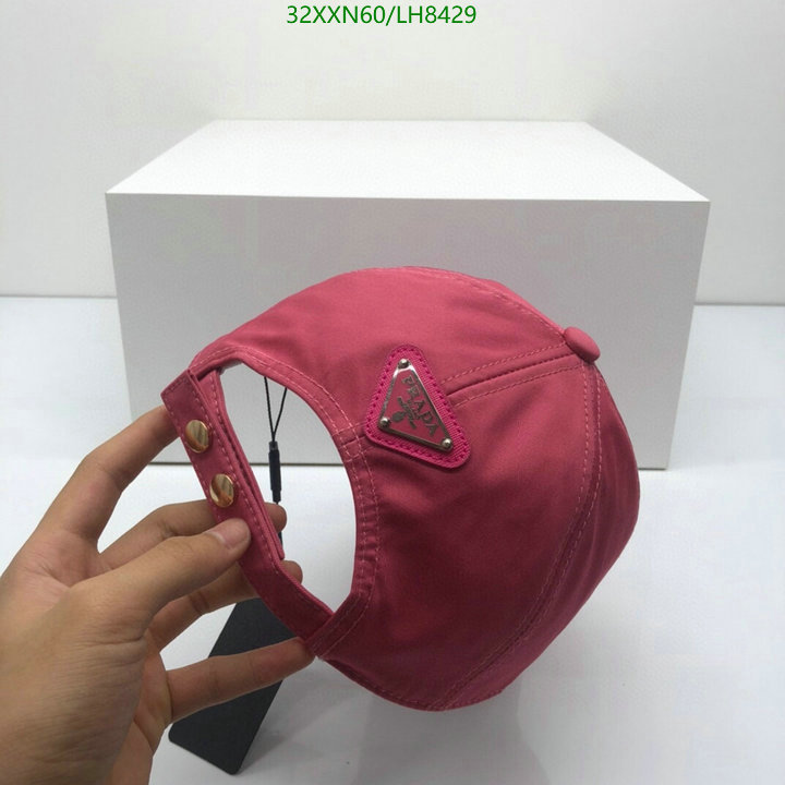 Cap -(Hat)-Prada, Code: LH8429,$: 32USD