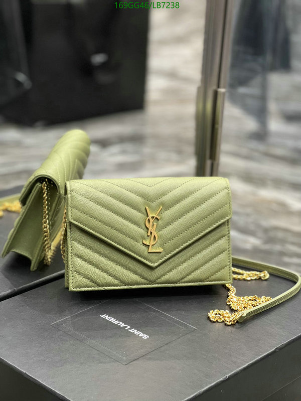 YSL Bag-(Mirror)-LouLou Series,Code: LB7238,$: 169USD