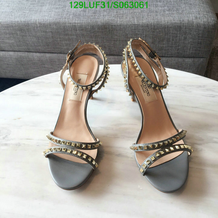 Women Shoes-LV, Code: S063061,$: 129USD