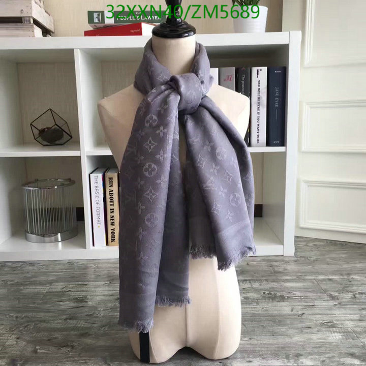 Scarf-LV,-Code: ZM5689,$: 32USD