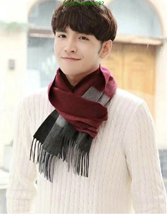 Scarf-Burberry, Code: HM4882,$: 85USD