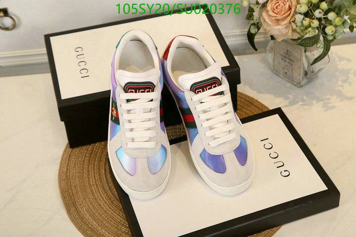 Women Shoes-Gucci, Code: SU020376,$: 105USD