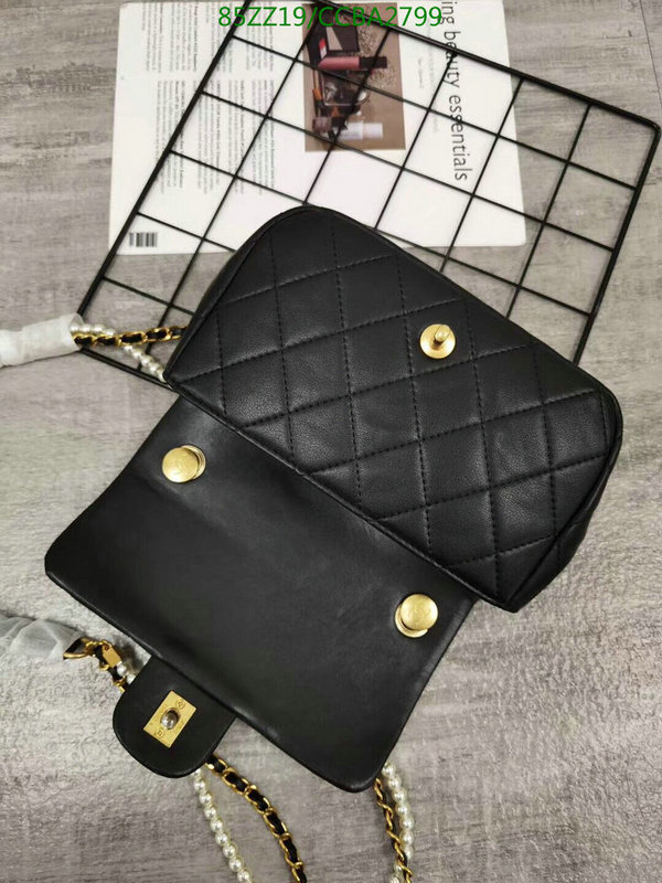 Chanel Bags ( 4A )-Diagonal-,Code: CCBA2799,$: 85USD