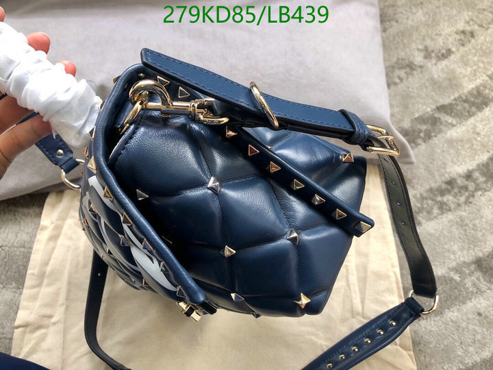 Valentino Bag-(Mirror)-Diagonal-,Code: LB439,$: 279USD