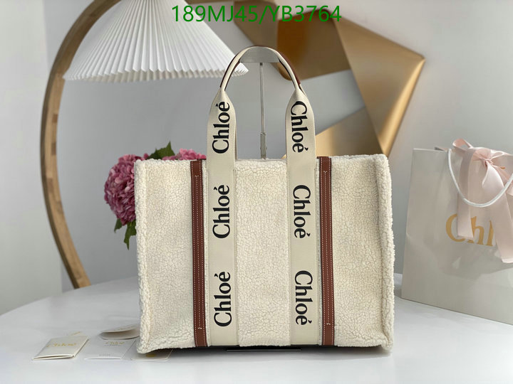 Chloe Bag-(Mirror)-Woody,Code: YB3764,