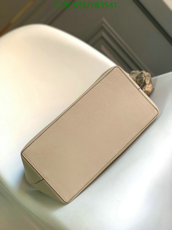 Loewe Bag-(Mirror)-Handbag-,Code: YB3541,$: 329USD