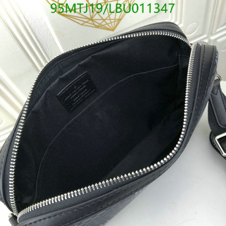 LV Bags-(4A)-Pochette MTis Bag-Twist-,Code: LBU011347,$: 95USD