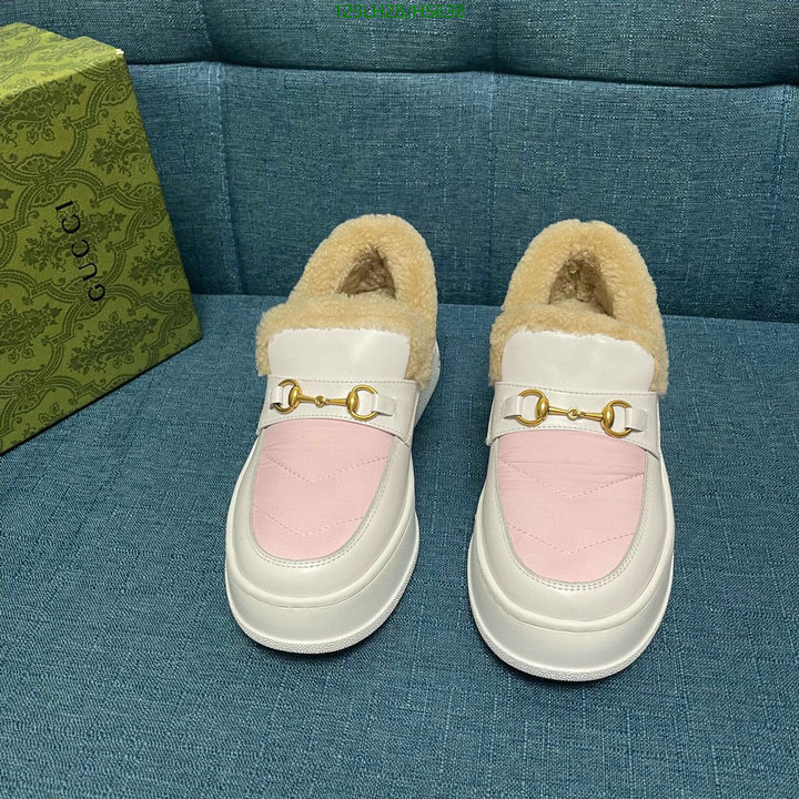 Women Shoes-Gucci, Code: HS638,$: 125USD