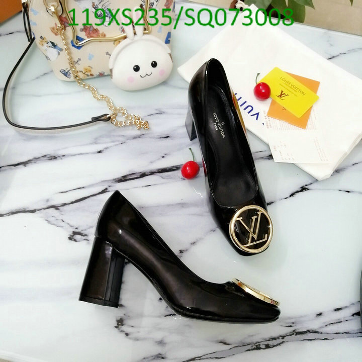 Women Shoes-LV, Code:SQ073008,$: 119USD