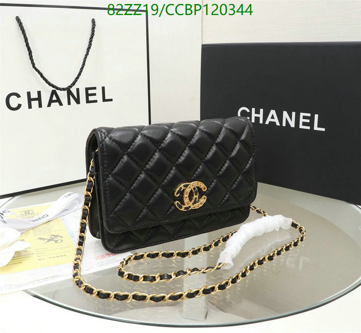 Chanel Bags ( 4A )-Diagonal-,Code: CCBP120344,$: 82USD