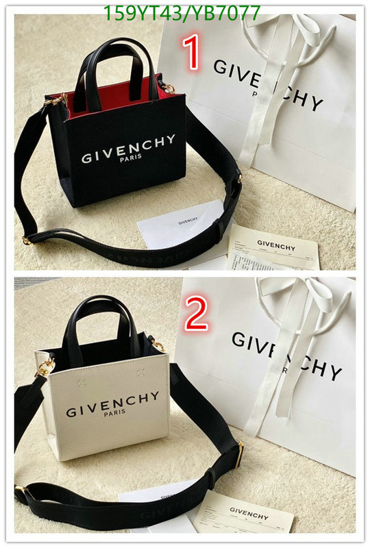 Givenchy Bags -(Mirror)-Diagonal-,Code: YB7077,$: 159USD