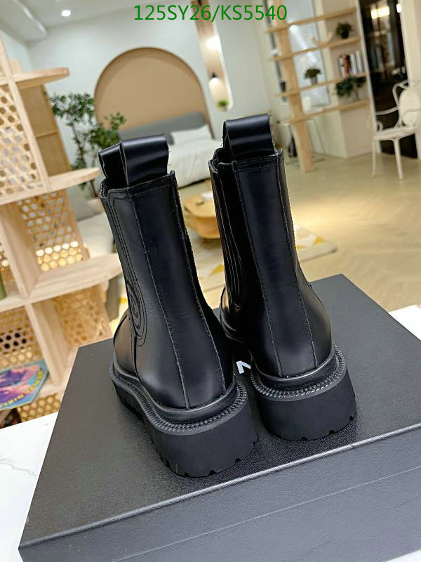 Women Shoes-Chanel,Code: KS5540,$: 125USD