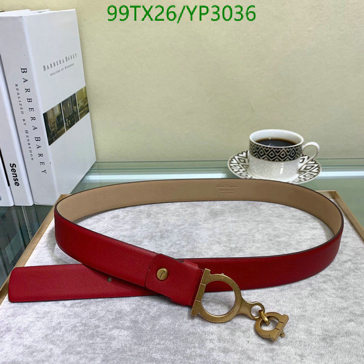 Belts-Ferragamo, Code: YP3036,$: 99USD