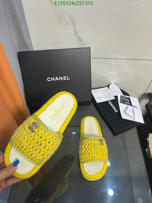 Women Shoes-Chanel,Code: ZS1315,$: 115USD