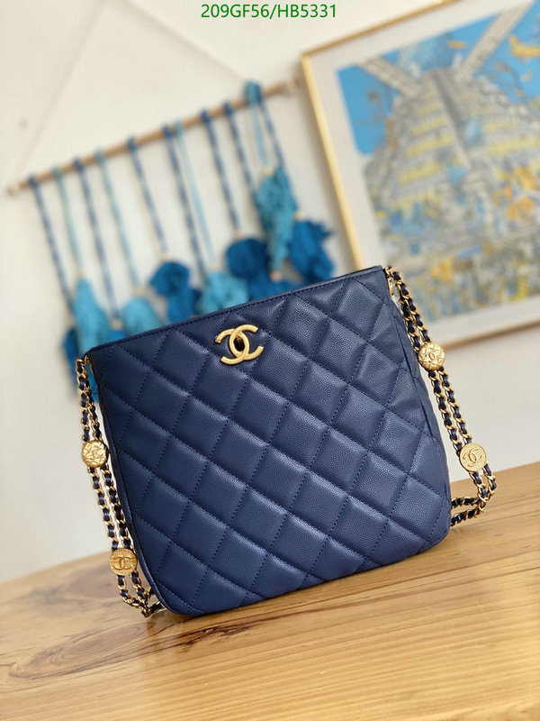 Chanel Bags -(Mirror)-Diagonal-,Code: HB5331,$: 209USD