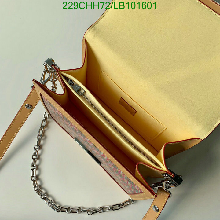 LV Bags-(Mirror)-Pochette MTis-Twist-,Code: LB101601,$:229USD