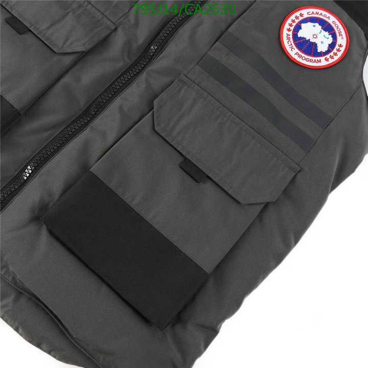 Down jacket Women-Canada Goose, Code: CA2630,$: 79USD