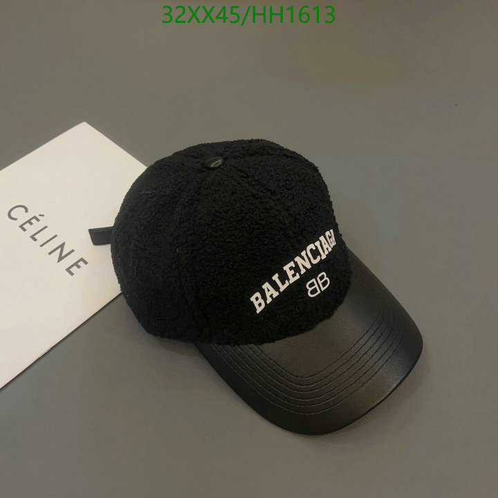 Cap -(Hat)-Balenciaga, Code: HH1613,$: 32USD