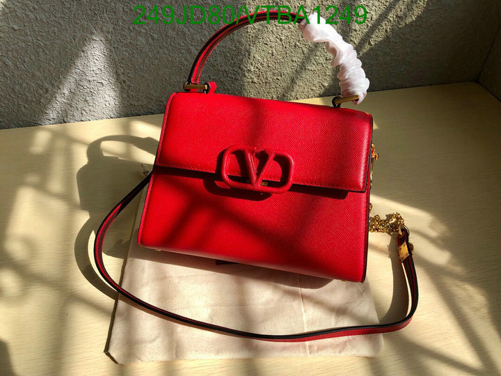 Valentino Bag-(Mirror)-Diagonal-,Code: VTBA1249,$: 249USD