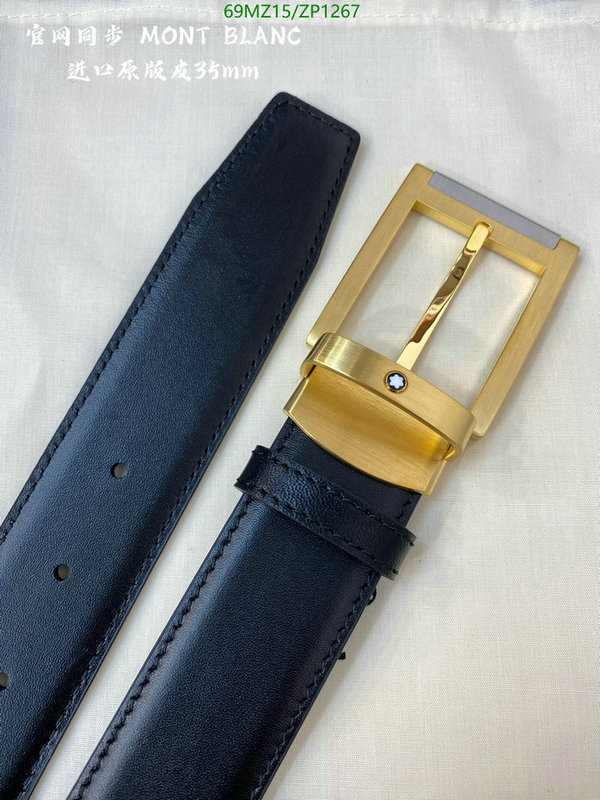 Belts-Montblanc, Code: ZP1267,$: 69USD