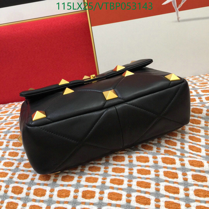 Valentino Bag-(4A)-Roman Stud-,Code: VTBP053143,$: 115USD