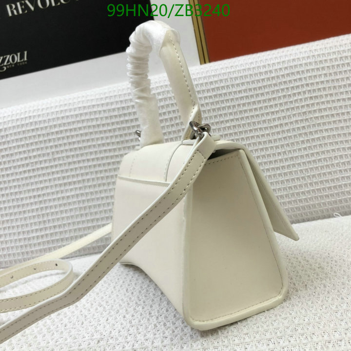 Balenciaga Bag-(4A)-Hourglass-,Code: ZB3240,