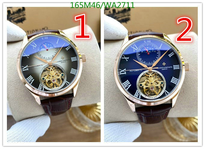 Watch-4A Quality-Vacheron Constantin, Code: WA2711,$: 165USD