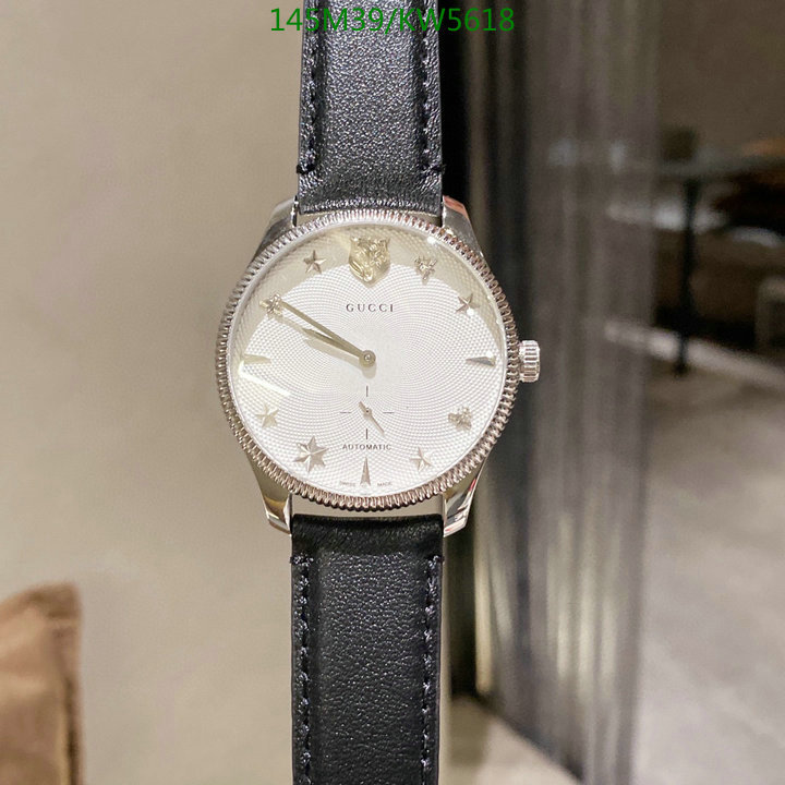 Watch-4A Quality-Gucci, Code: KW5618,$: 145USD