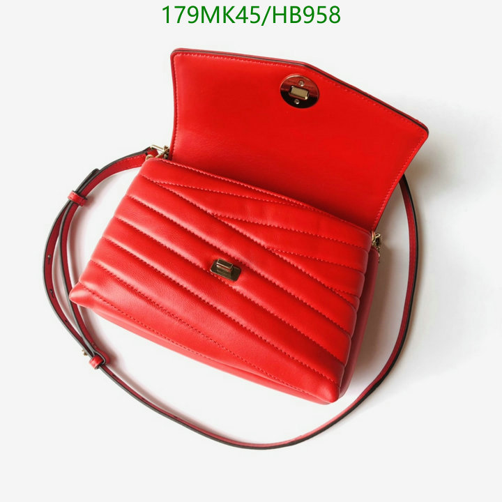 Tory Burch Bag-(Mirror)-Diagonal-,Code: HB958,$: 179USD