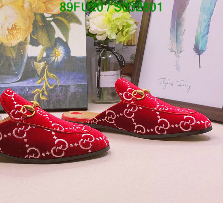Women Shoes-Gucci, Code: S032801,$: 89USD