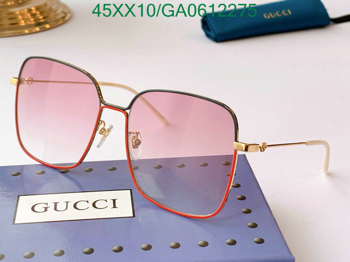 Glasses-Gucci, Code: GA0612275,$: 45USD